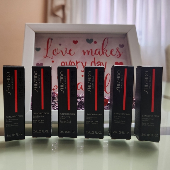 Shiseido Other - ✨️Shiseido Primer Bundle✨️